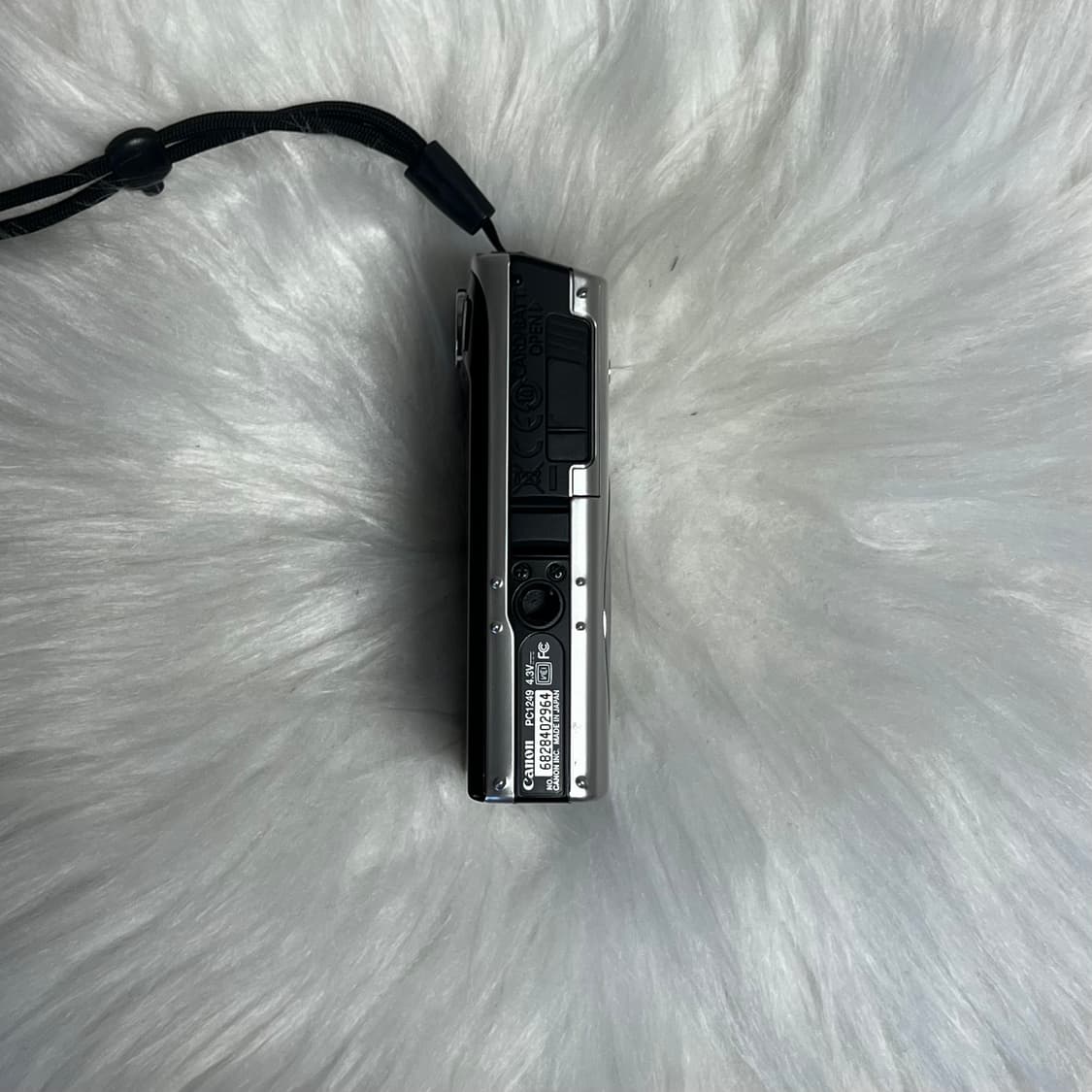 *한글*canon 익서스 860/익시 910빈티지 디카 상품이미지3