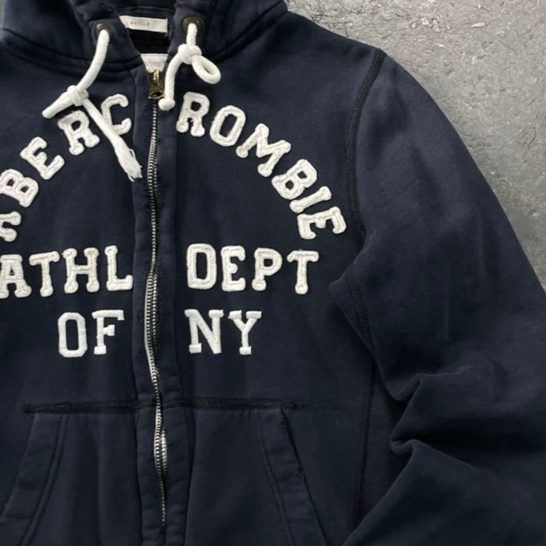 90 아베크롬비 후드집업  상품이미지2