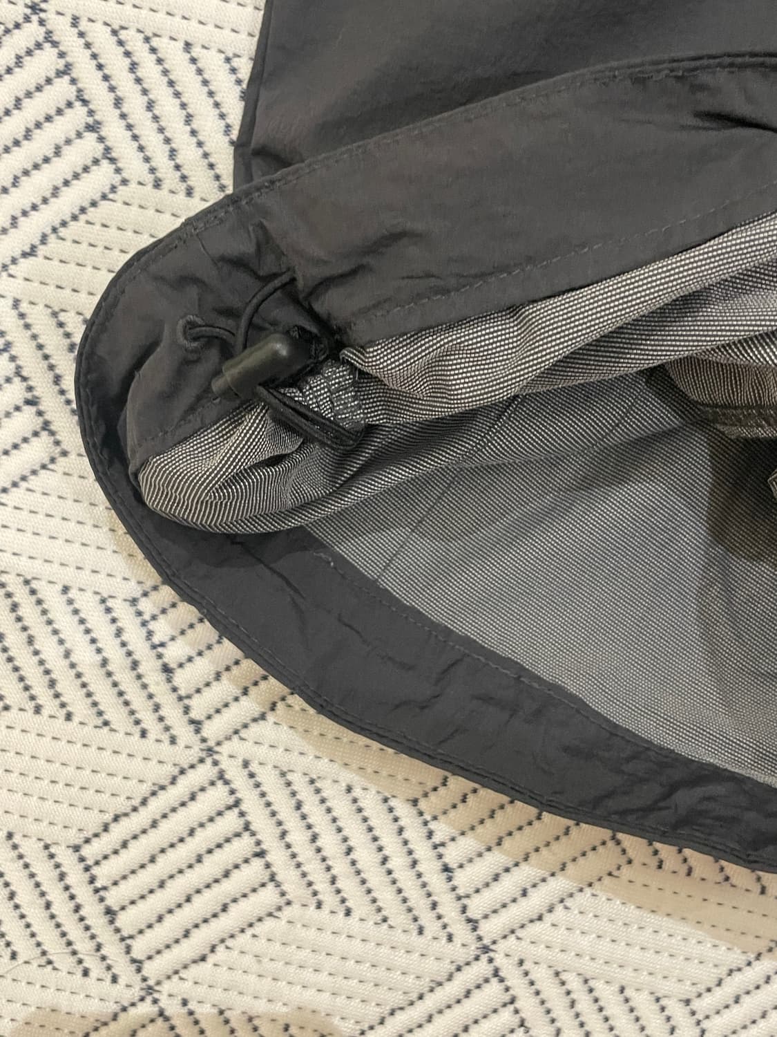 살로몬 브리즈텍 헬릭스 팬츠 (XL, 미착용) 상품이미지6