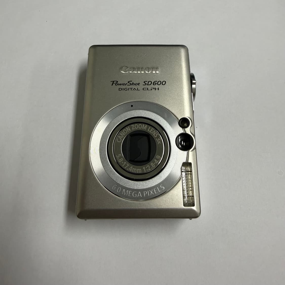 캐논 IXY 70 / IXUS 60 / SD 600 (익시, 익서스) 상품이미지4
