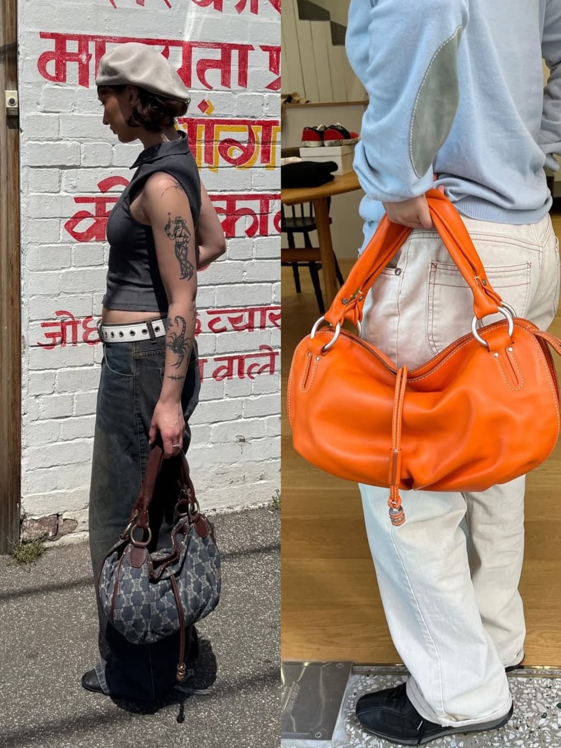 셀린느 비터스위트 숄더백 상품이미지3