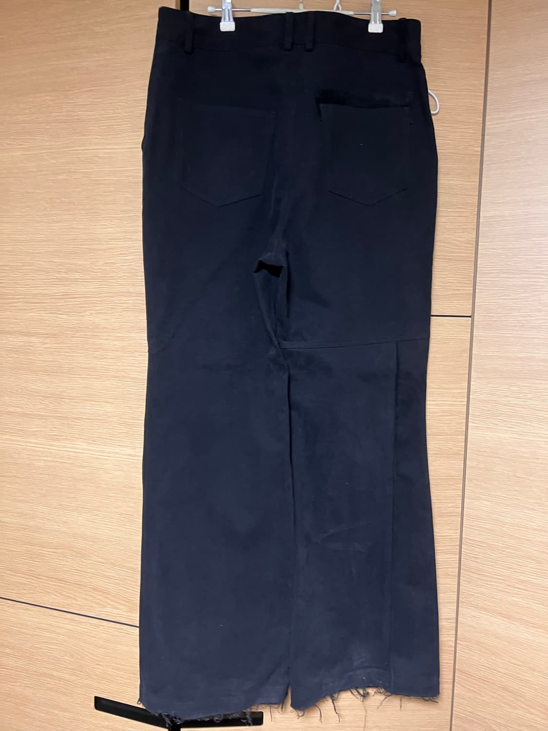 xlim EP.7 07 TROUSERS L 사이즈 판매 상품이미지5
