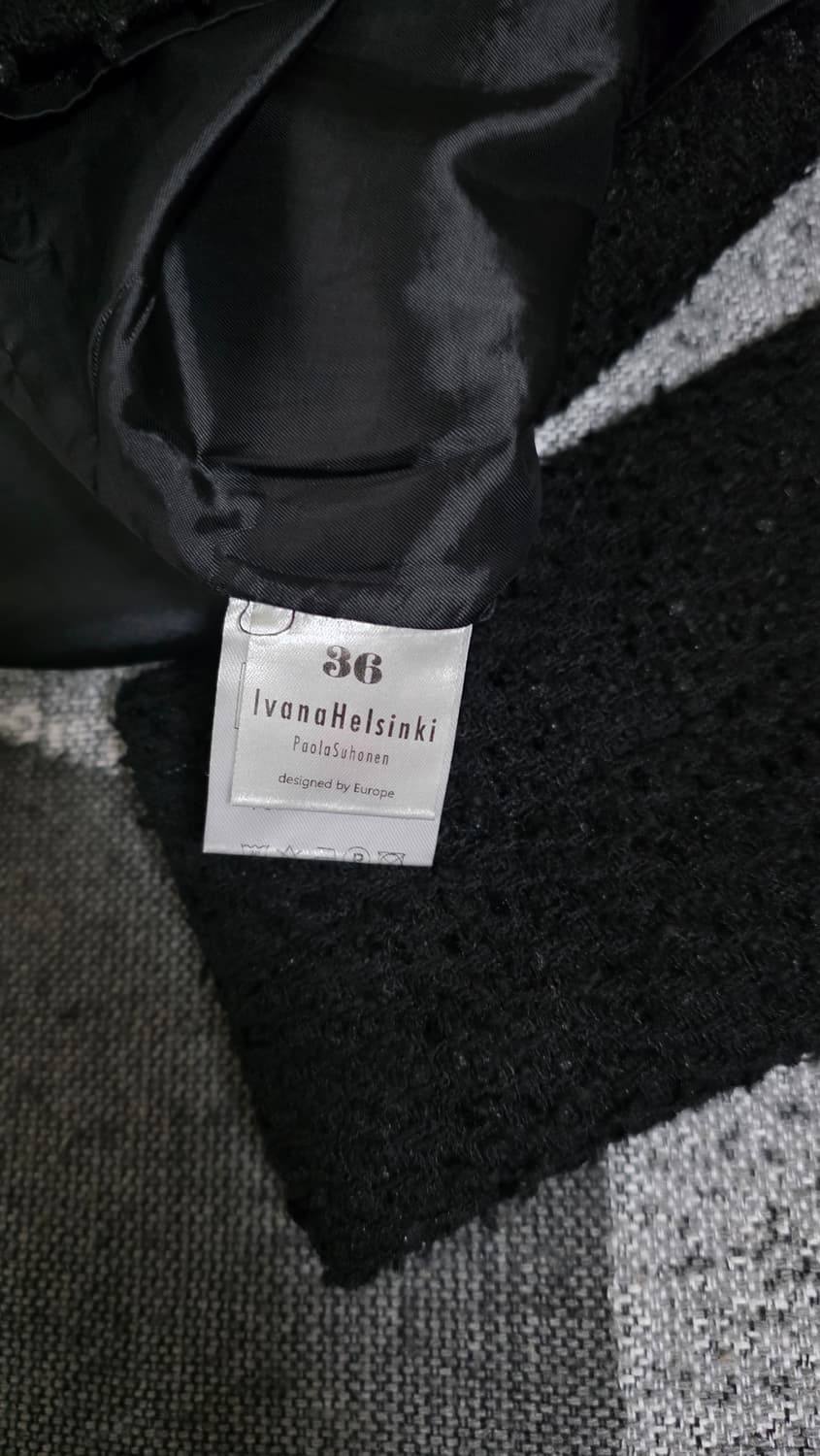 (소개팅 백전백승) 이바나헬싱키 트위드 셋업:: Valoisa tweed 상품이미지9