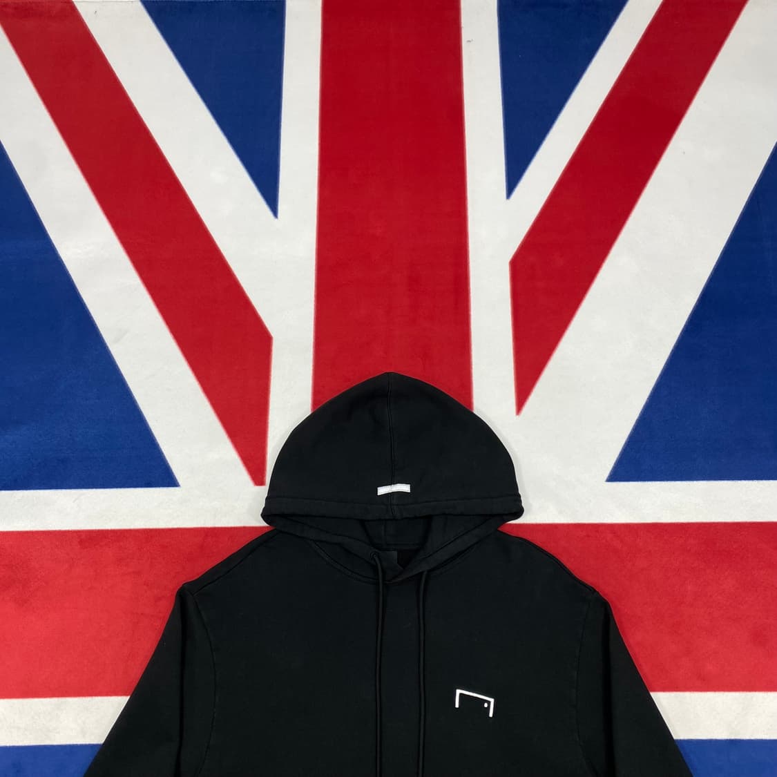 골스튜디오 후드티 L 실측 XL  상품이미지2