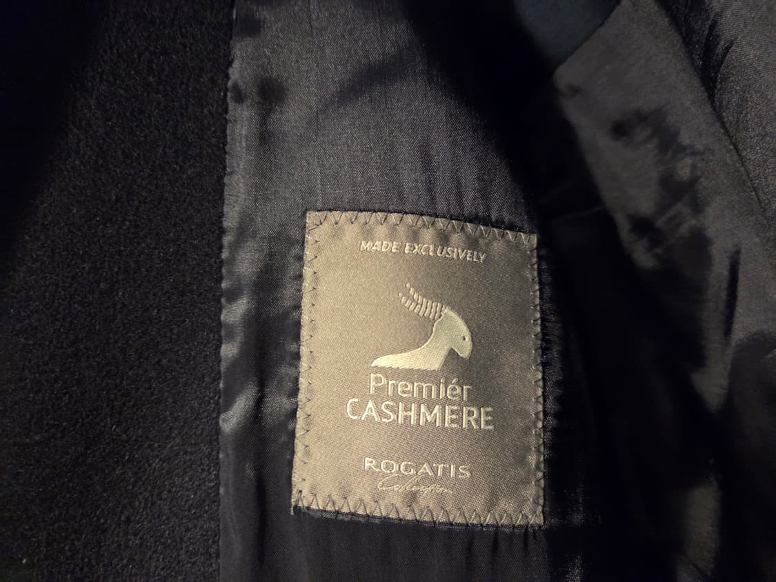 로가디스 캐시미어코트 상품이미지7