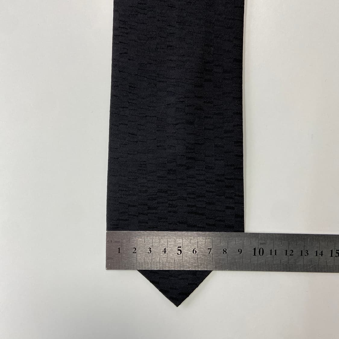 Mitsukoshi (미츠코시) 정품 블랙넥타이 상품이미지8