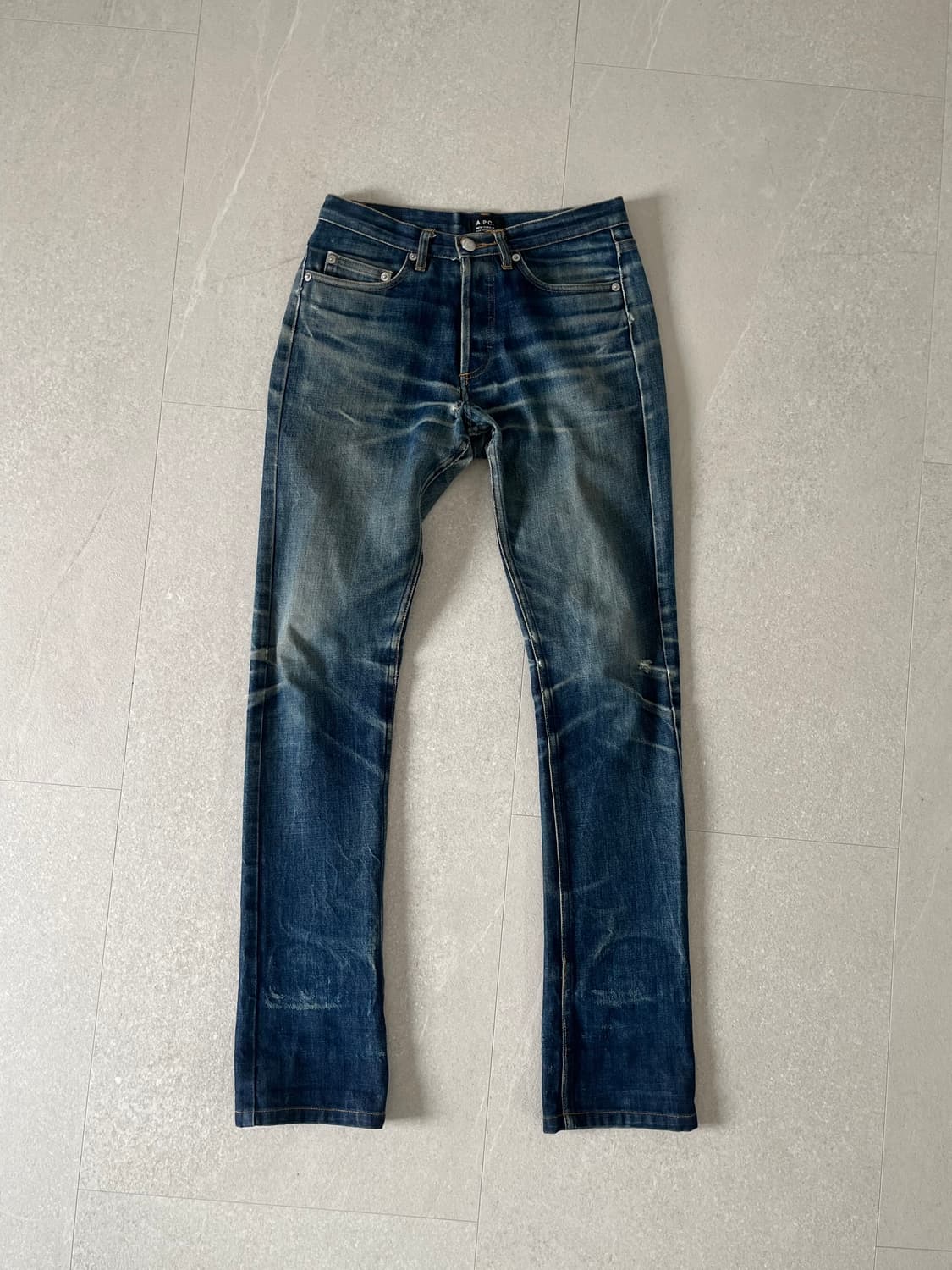A.P.C 뉴 큐어 진 상품이미지3
