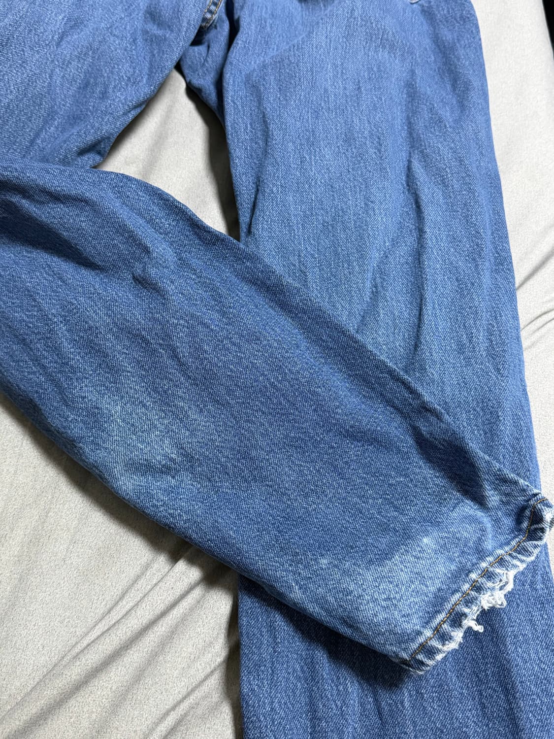 90s 리바이스 550 33 30 상품이미지6