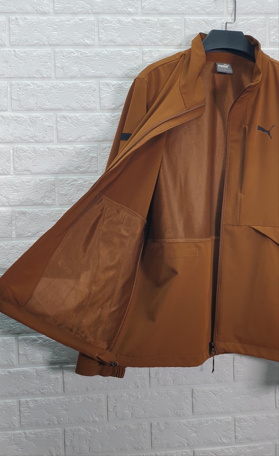 [95]푸마 트레이닝 점퍼 상품이미지5