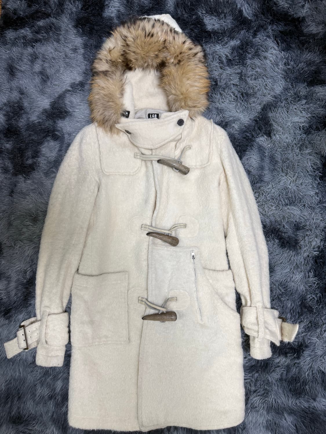 LGB NO. DUFFLE COAT/DX 06203F 상품이미지1