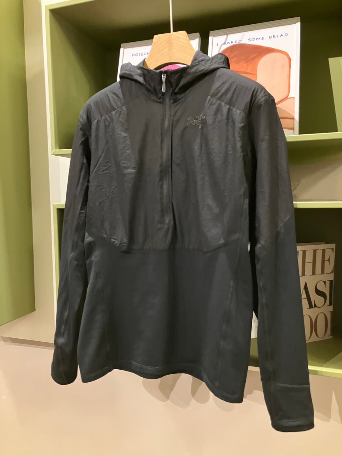 아크테릭스 델타 하이브리드 미듐 상품이미지5