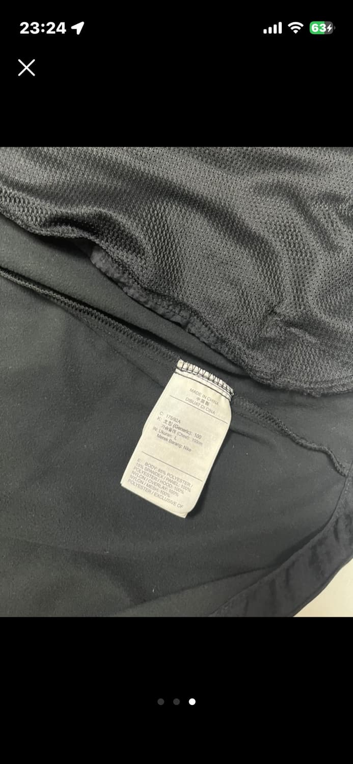 나이키 기능성 바람막이 상품이미지3