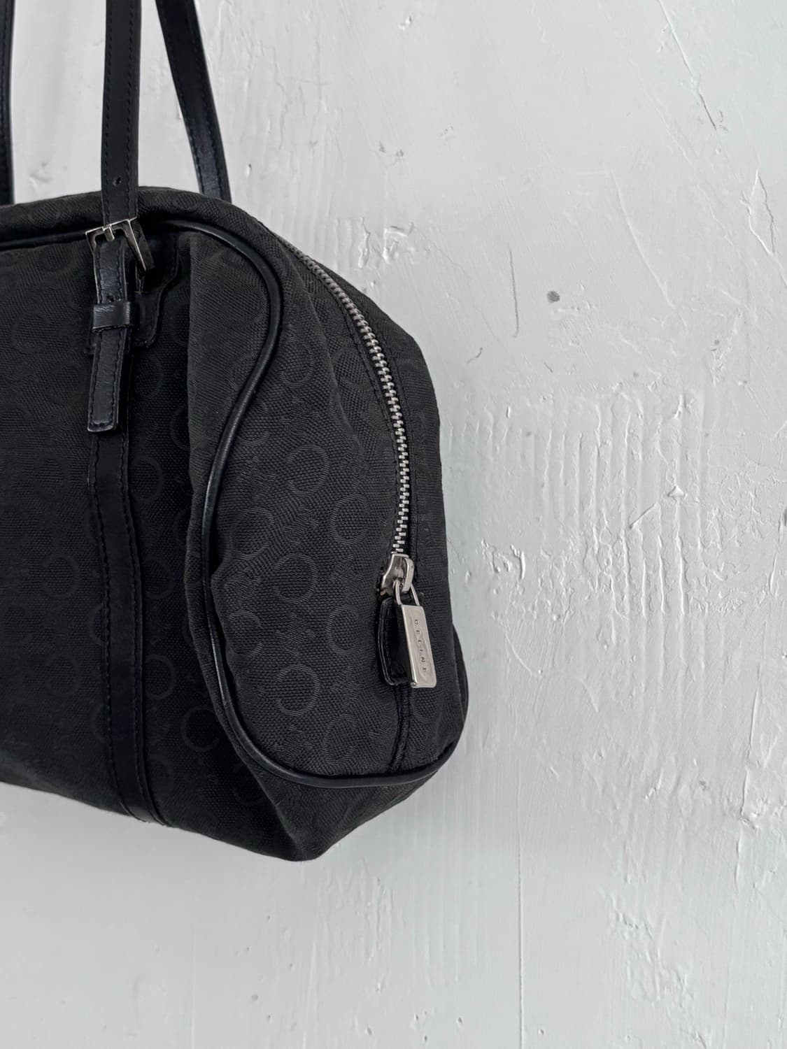 Celine 셀린느 마카담 브라운 보스턴 백 상품이미지5