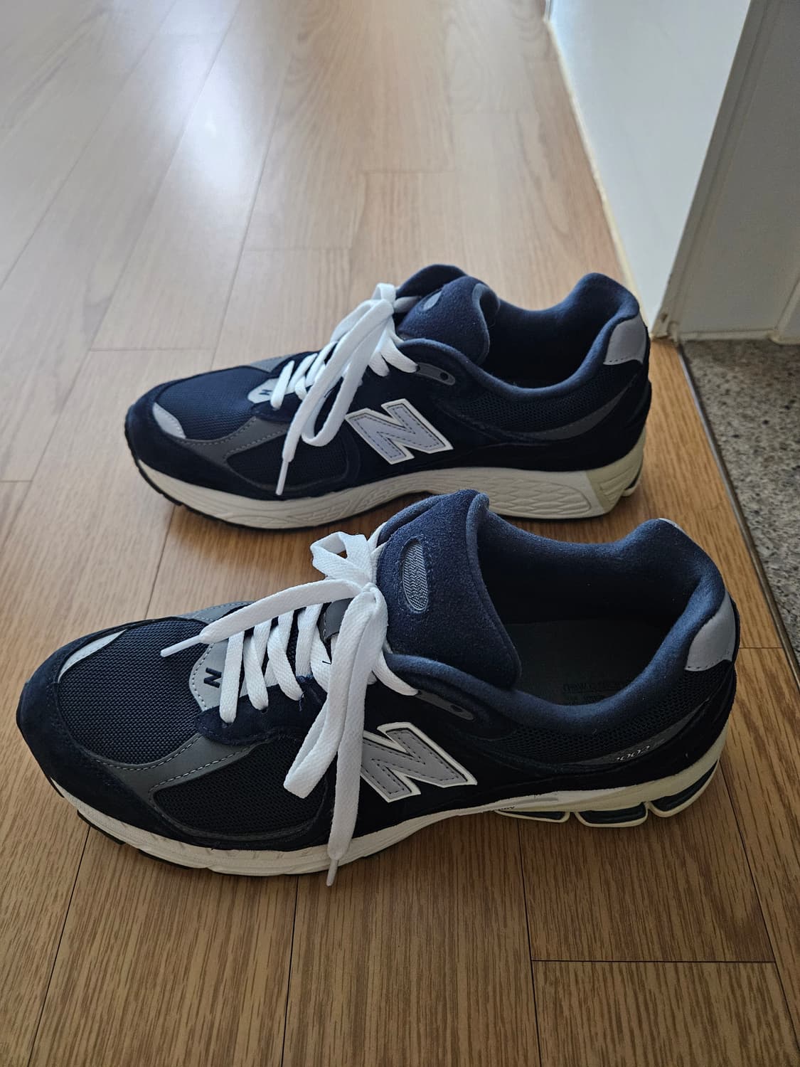 뉴발란스 2002r 네이비 280 상품이미지4