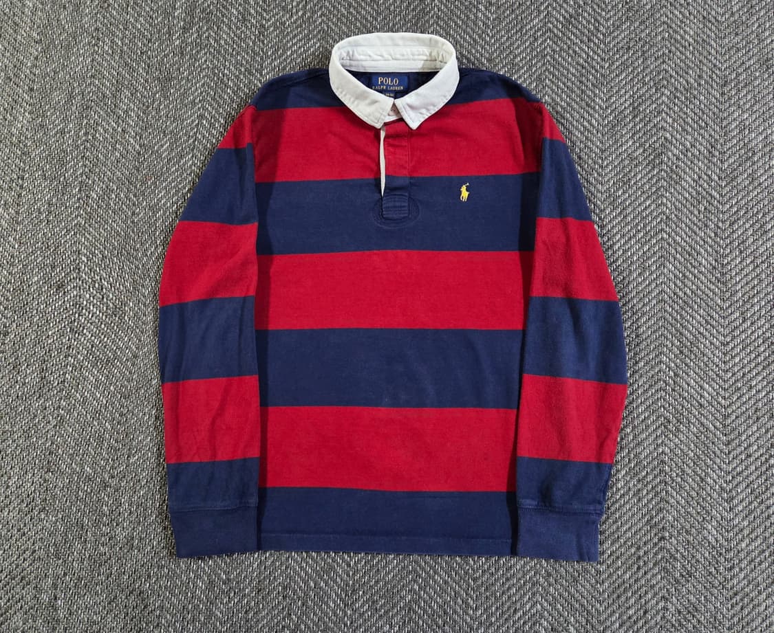 신형 QR 폴로 랄프로렌 럭비 티셔츠
 상품이미지1