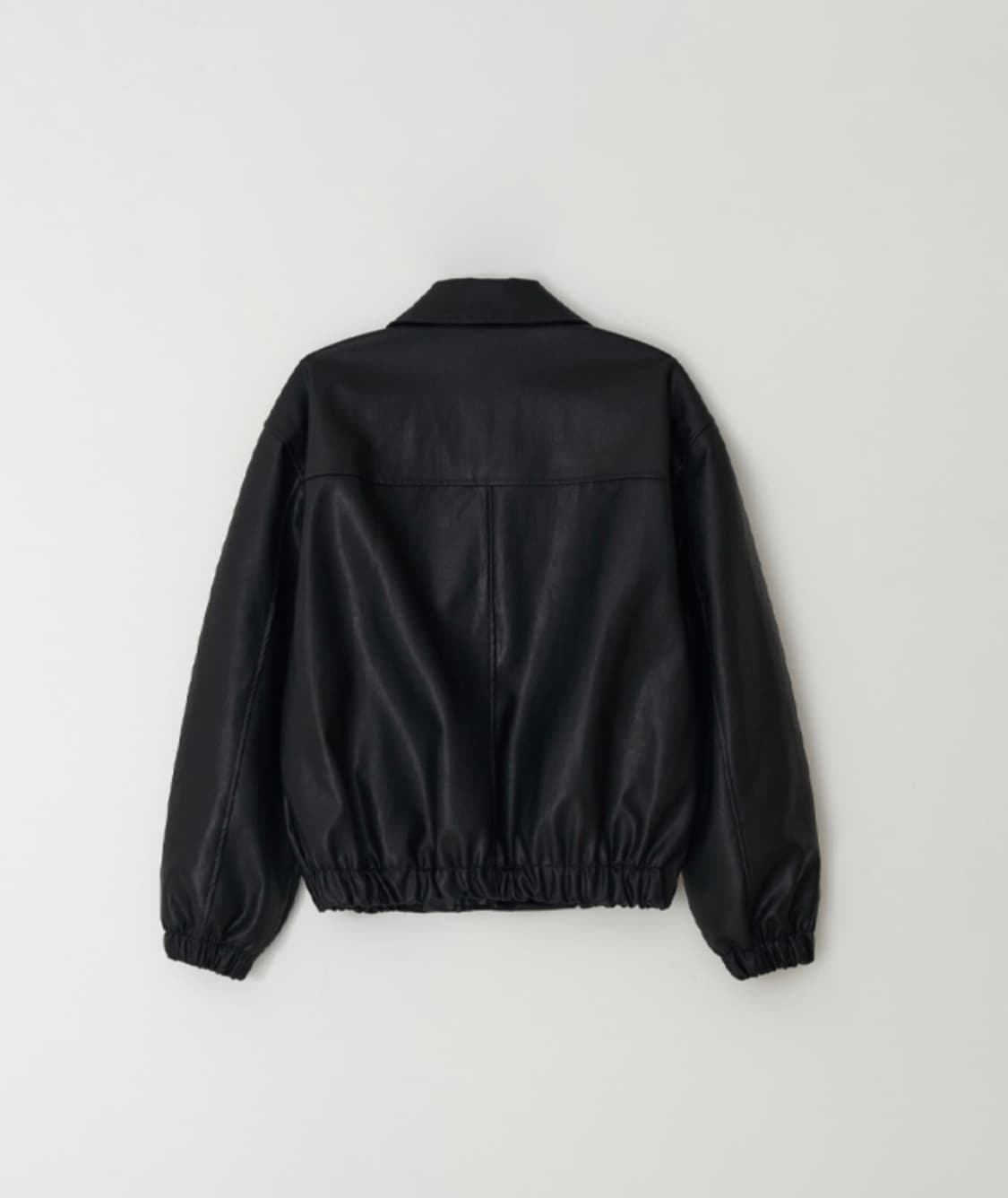 반택포) leeds 리즈 가죽자켓 Bella leather jacket 상품이미지2