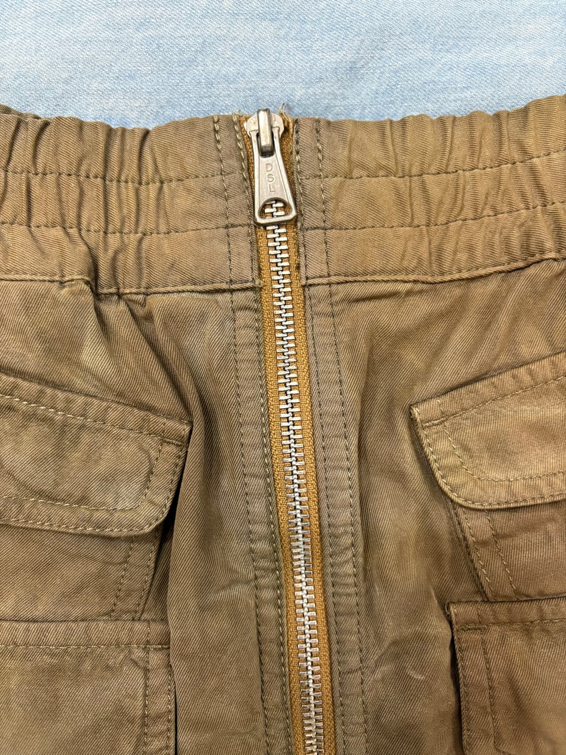 DIESEL 디젤 치마 상품이미지4