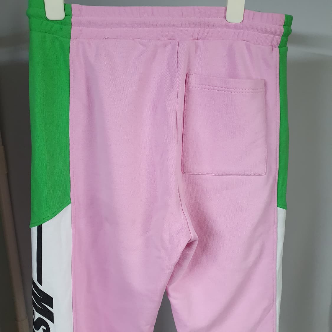 MSGM 스웨트 팬츠 상품이미지2