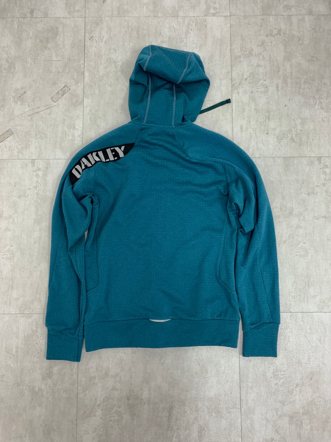 Oakley 폴리 후드집업 #808 상품이미지3