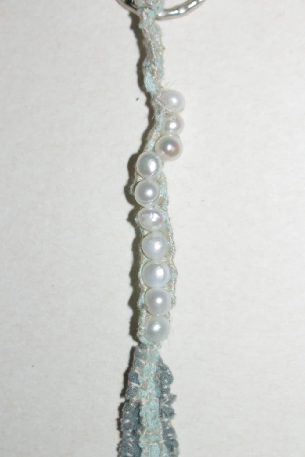 진주-명주 열쇠고리 상품이미지3