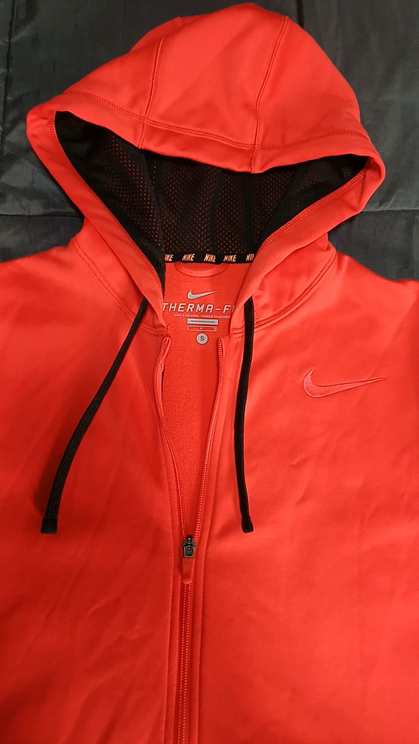 나이키 기모저지 실측100 가슴54 기장72 상품이미지2