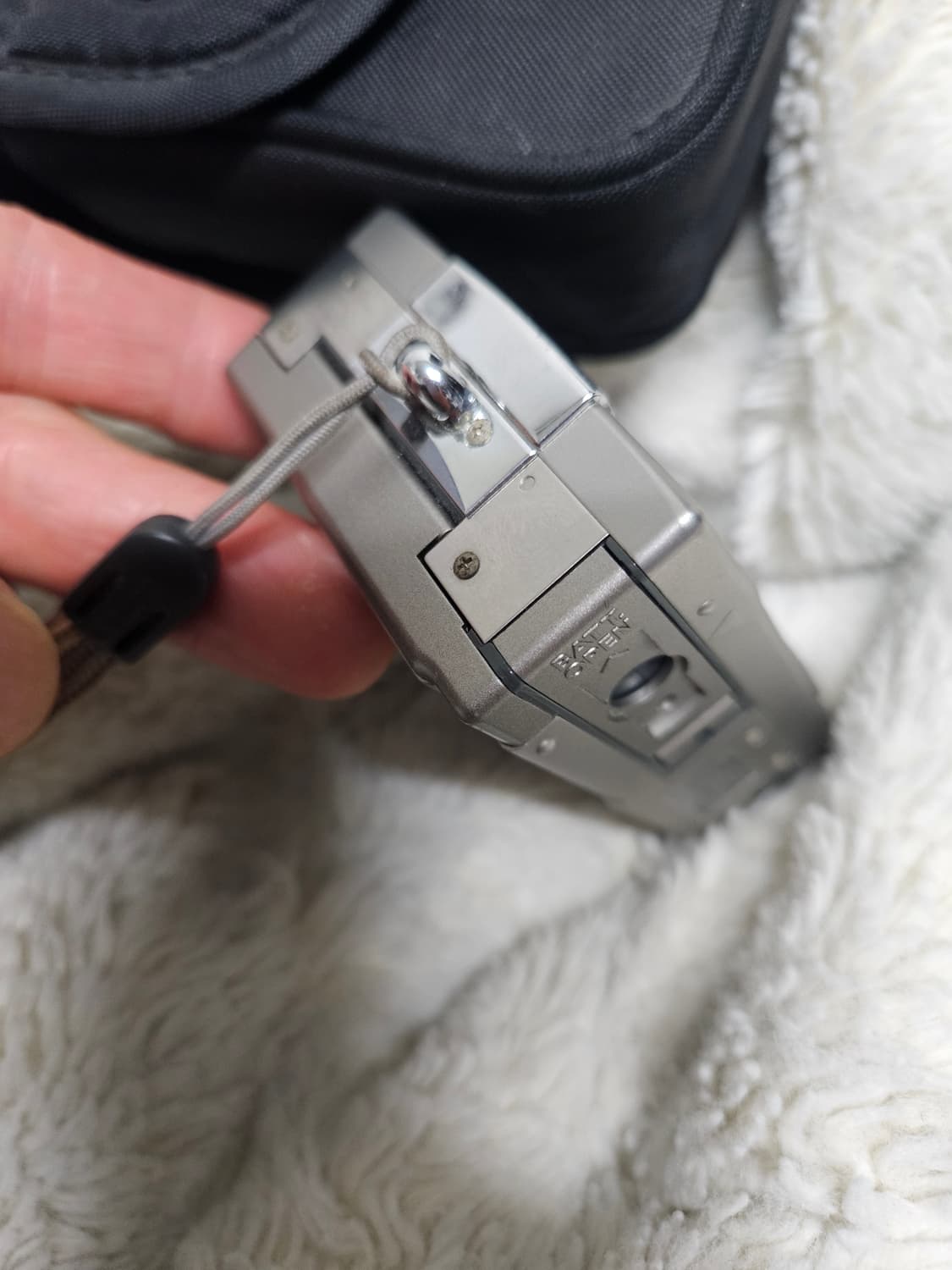 캐논 파워샷 S100 디지털 카메라 레트로 디카 상품이미지5