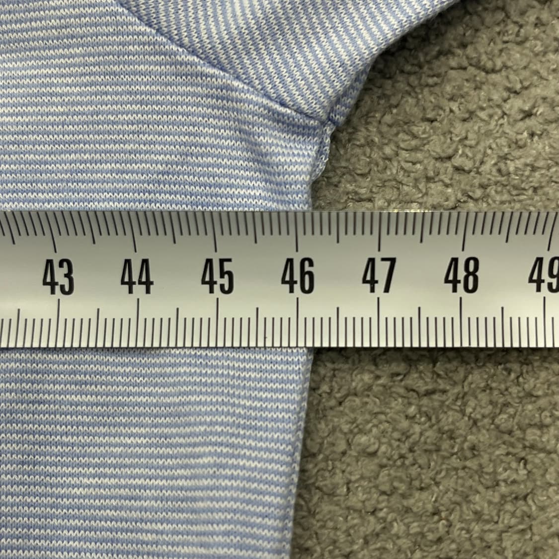 M 폴로 골프 카라 반팔 티셔츠 상품이미지5