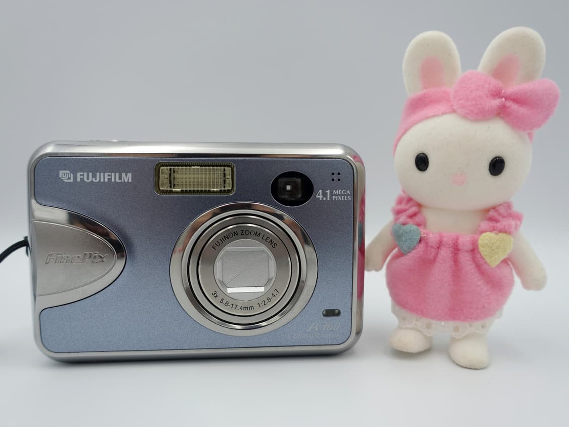 [A급] Fujifilm FinePix A360(후지필름 A360) 상품이미지1