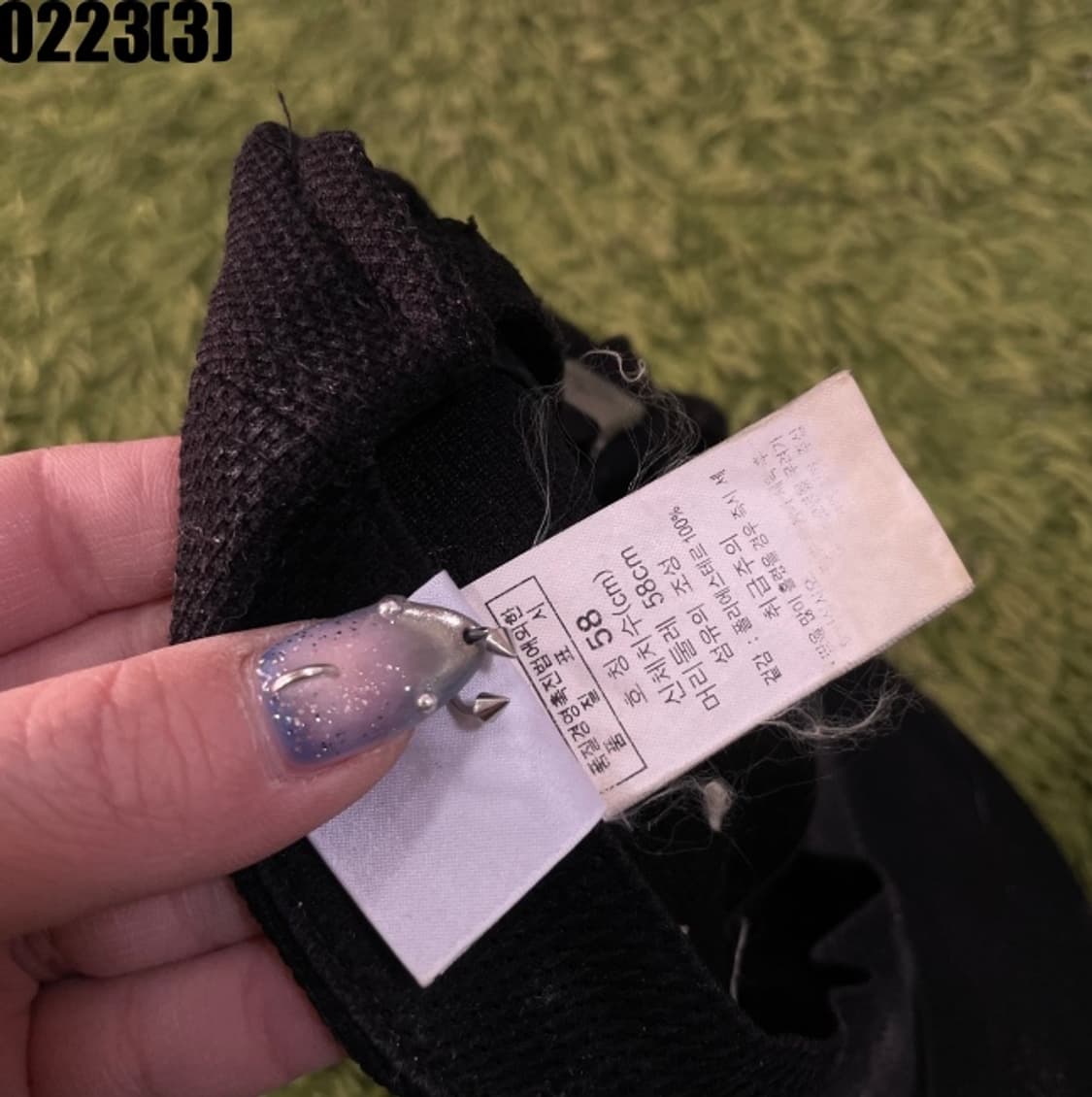 컬럼비아 볼캡 모자 상품이미지4