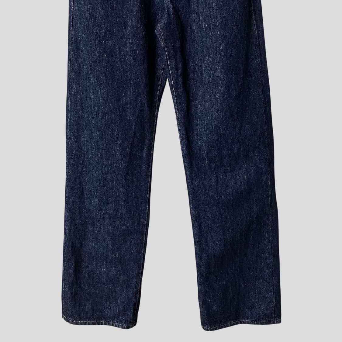 (23)유니클로 JW앤더슨 스트레이트 진 상품이미지4