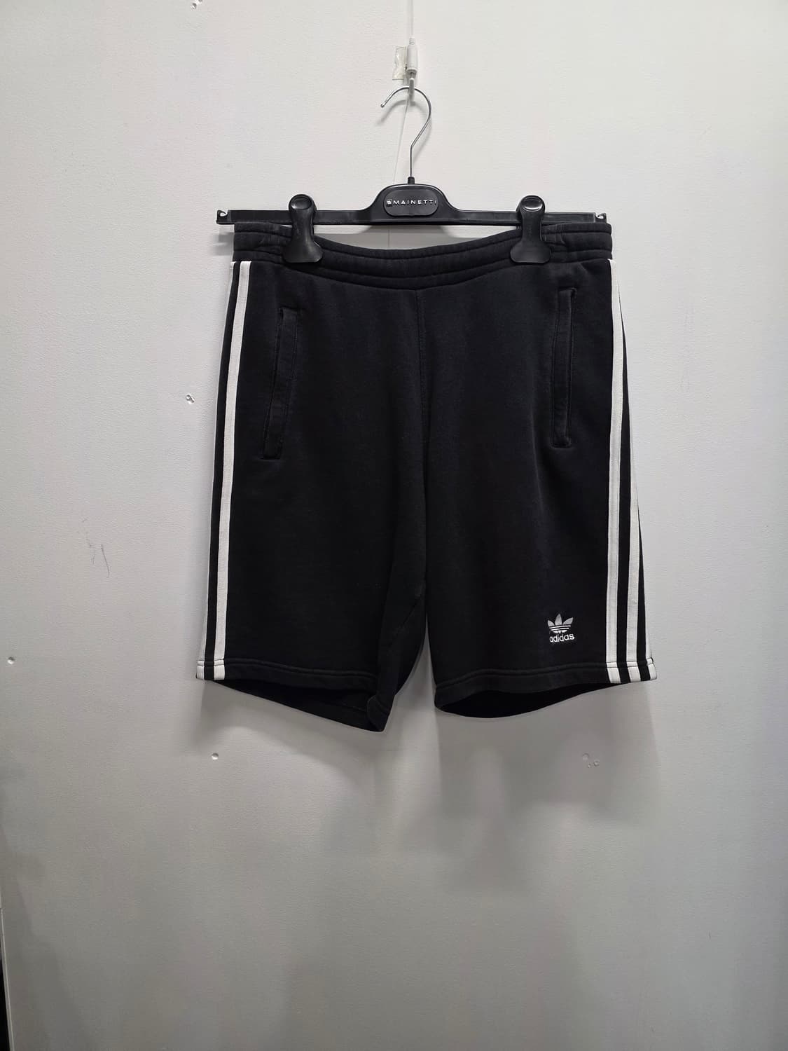 [M]아디다스 3선 팬츠 반바지 숏츠 상품이미지1