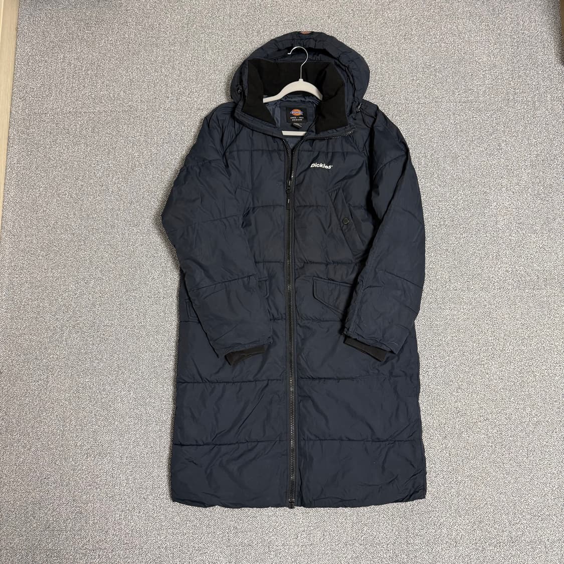 디키즈 롱패딩 네이비 M 상품이미지1