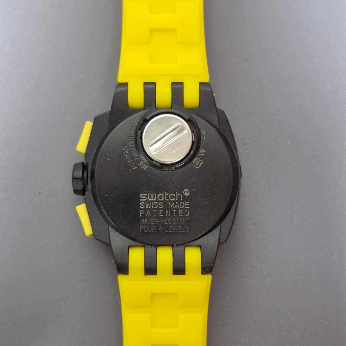 07) 빈티지 스와치 크로노그래프  상품이미지10