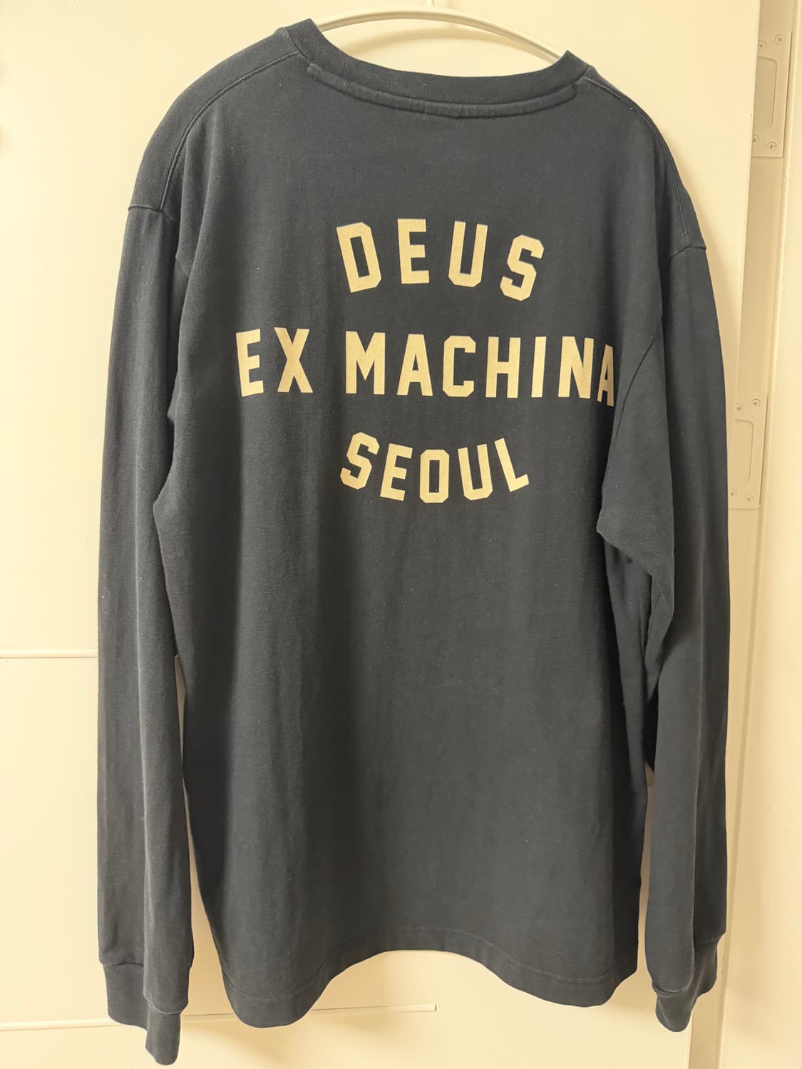 데우스 서울 롱슬리브 L 상품이미지2