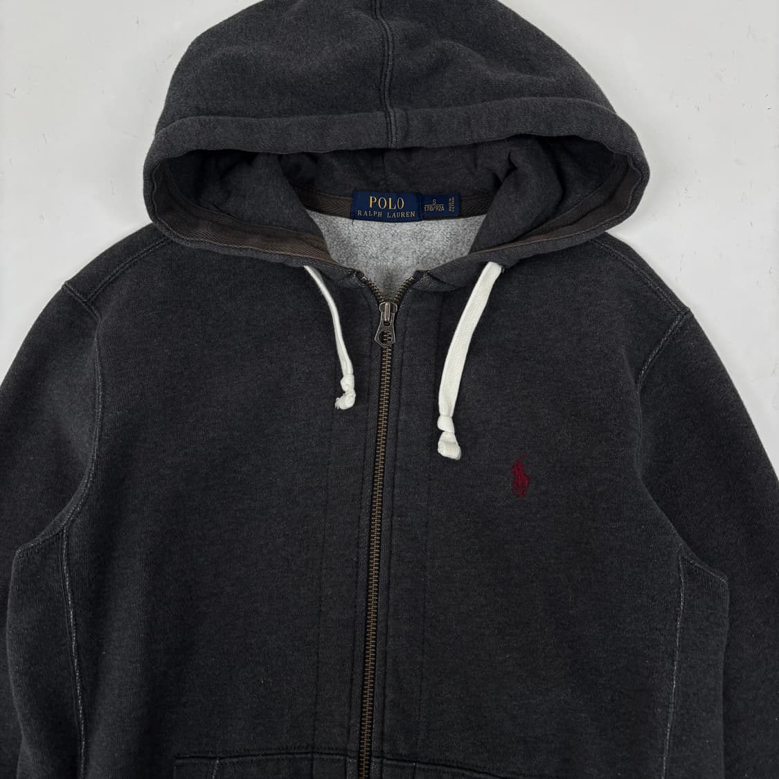 폴로 후드집업 상품이미지4