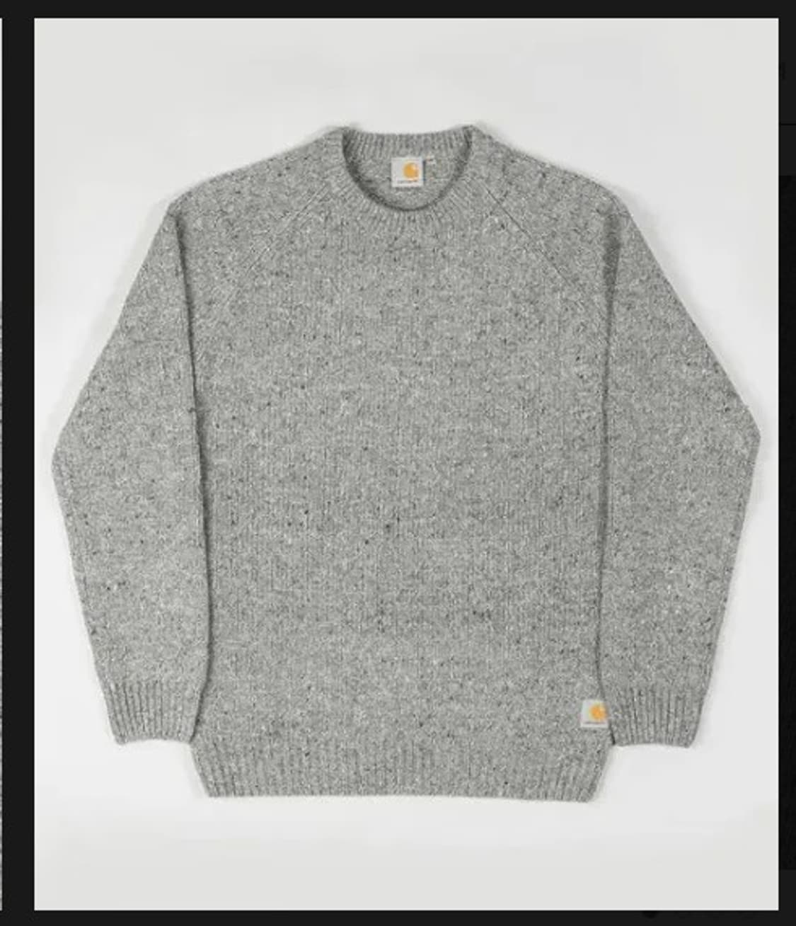 95/칼하트 니트 스웨터 그레이/B425-산 상품이미지3