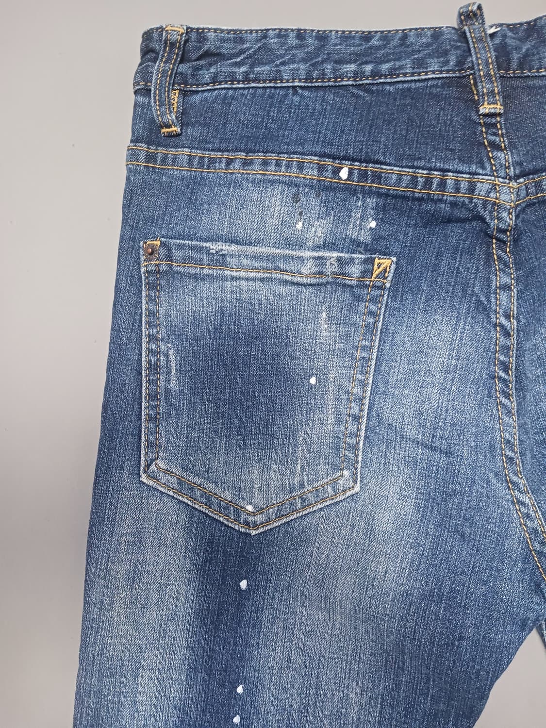 [30] 디스퀘어드2 더티디스 워싱 쿨가이진 청바지 상품이미지8