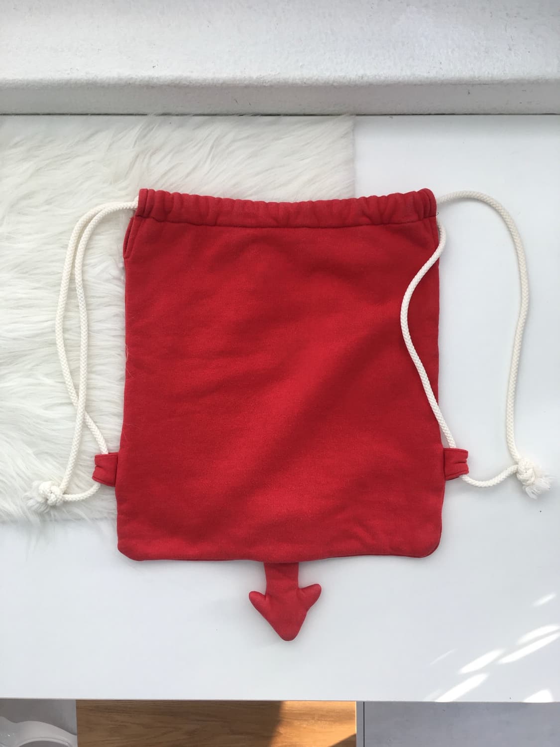 히스테릭글래머 데빌 냅색 상품이미지4