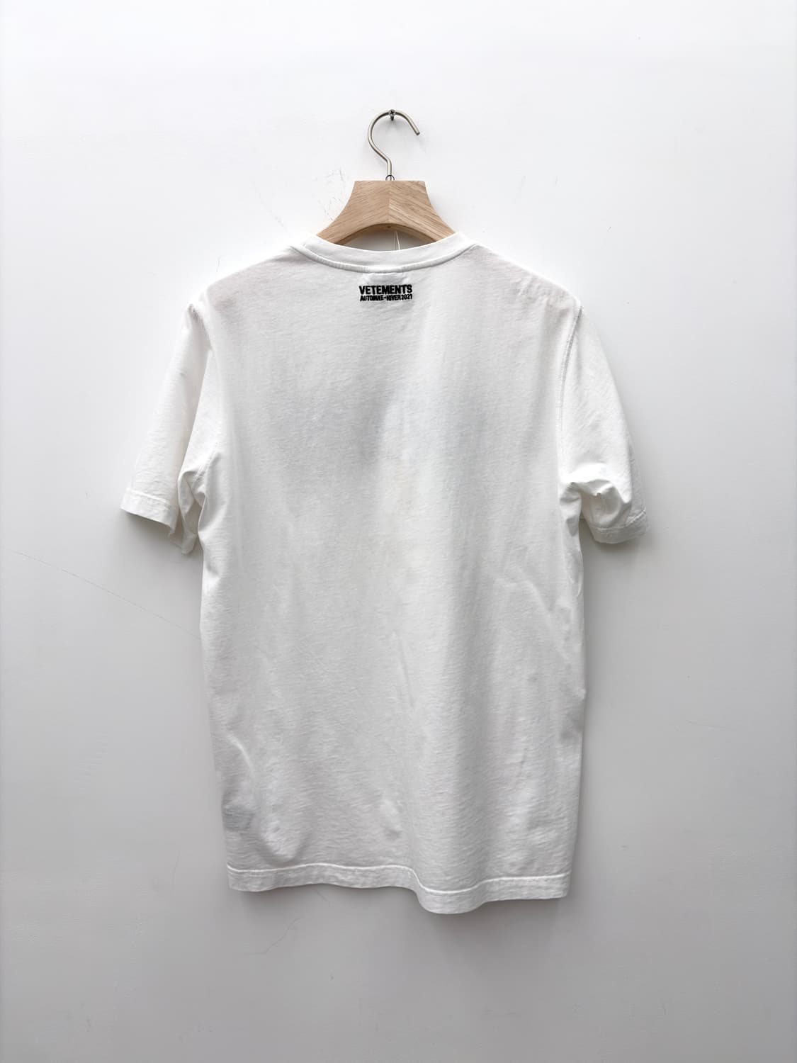 ANTEWERP SCREWED T SHIRT 상품이미지4