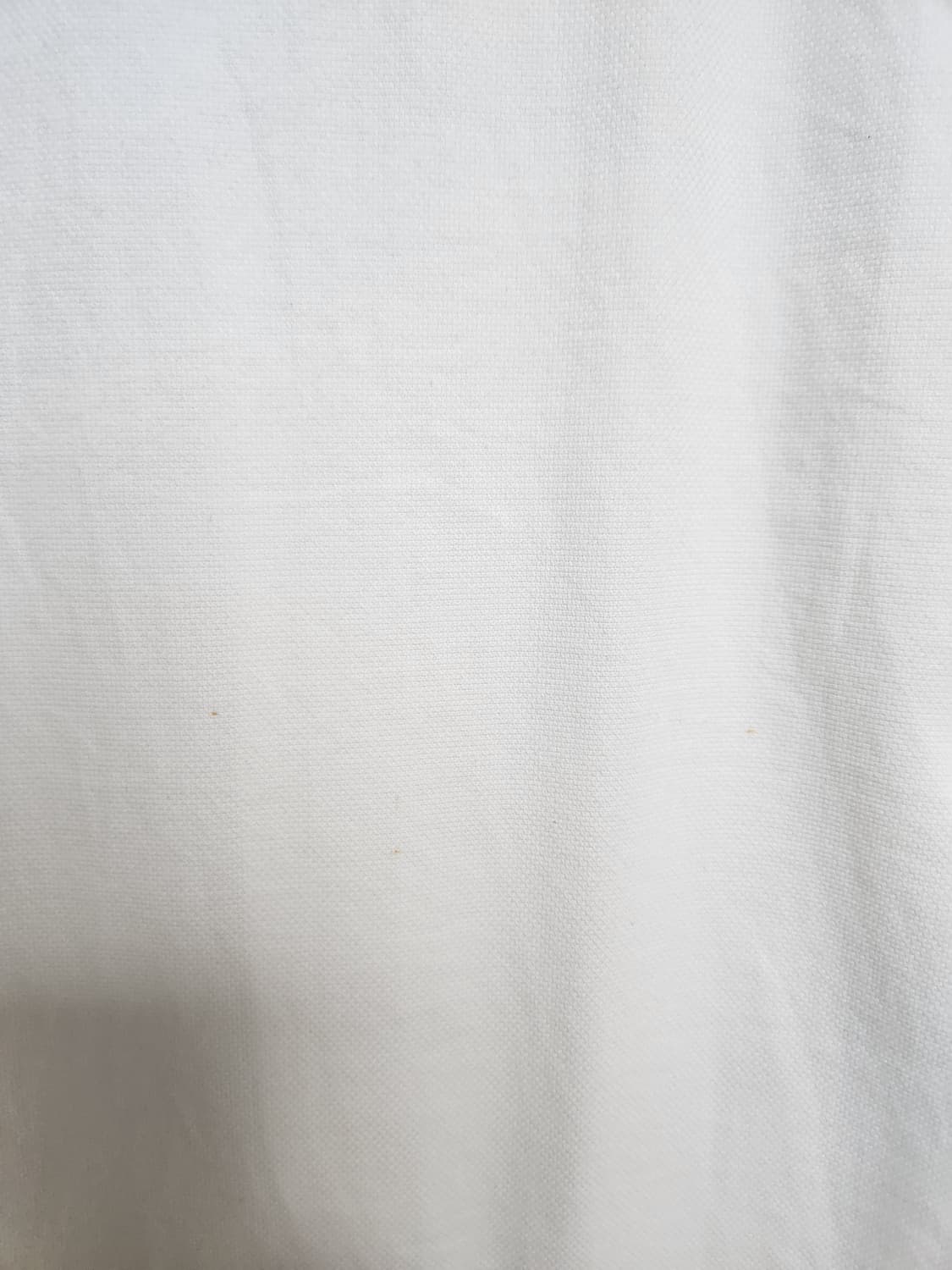 타미힐피거Tommy 화이트 코튼 셔츠 2XL - S183 상품이미지9