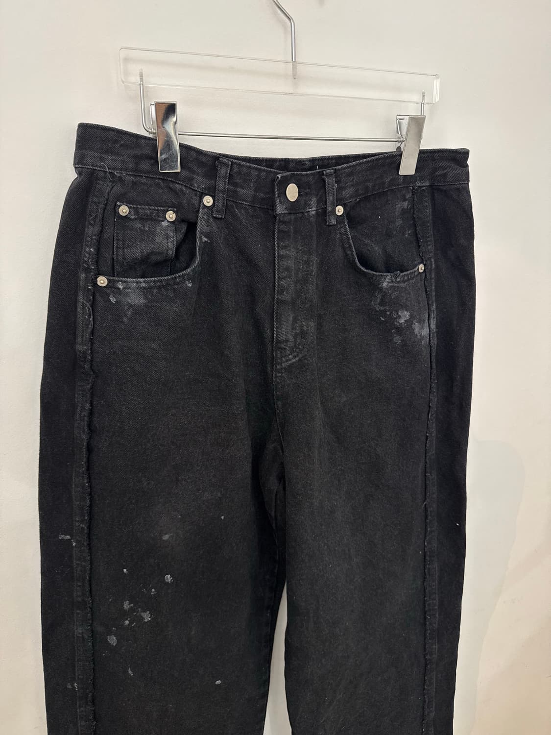 빈티지 데님팬츠 상품이미지3