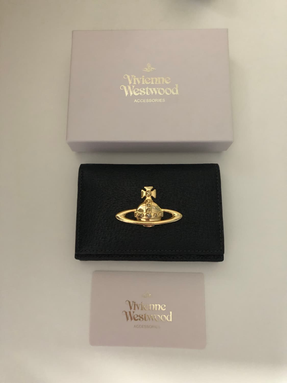 비비안웨스트우드 카드지갑 상품이미지2