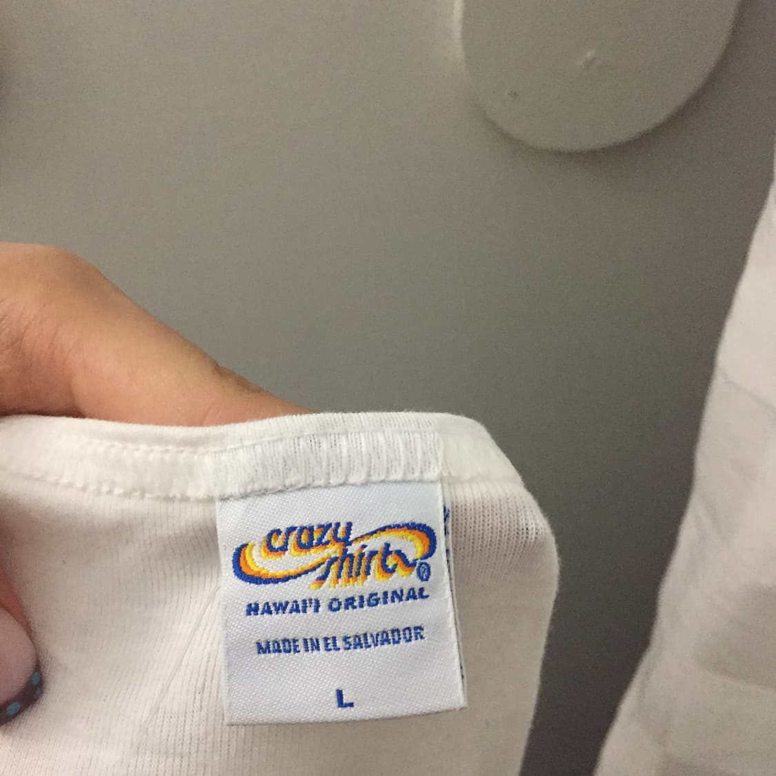 Crazy Shirts 펑크 오리엔탈 슬리브리스 상품이미지4