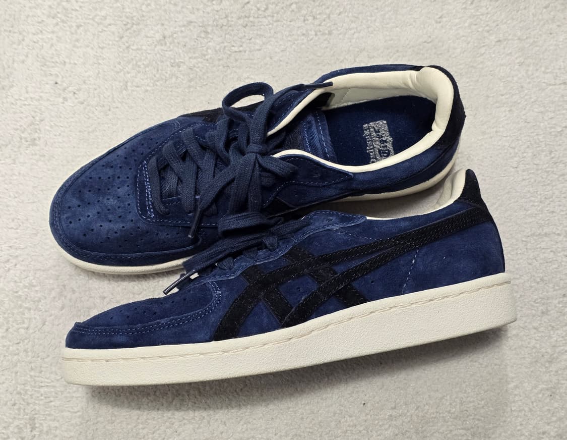 오니츠카타이거 아식스 스웨이드 GSM 240 상품이미지1