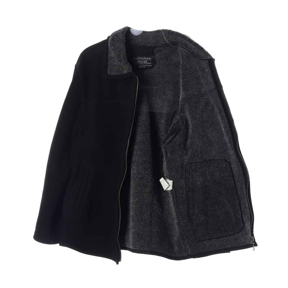 ENCLEX 돈피 무스탕 L 상품이미지2