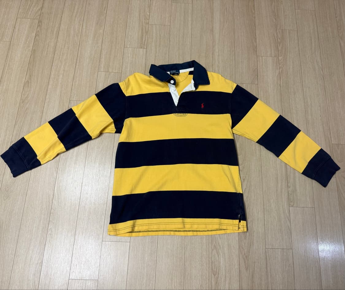폴로 랄프로렌 럭비셔츠 XL 상품이미지1