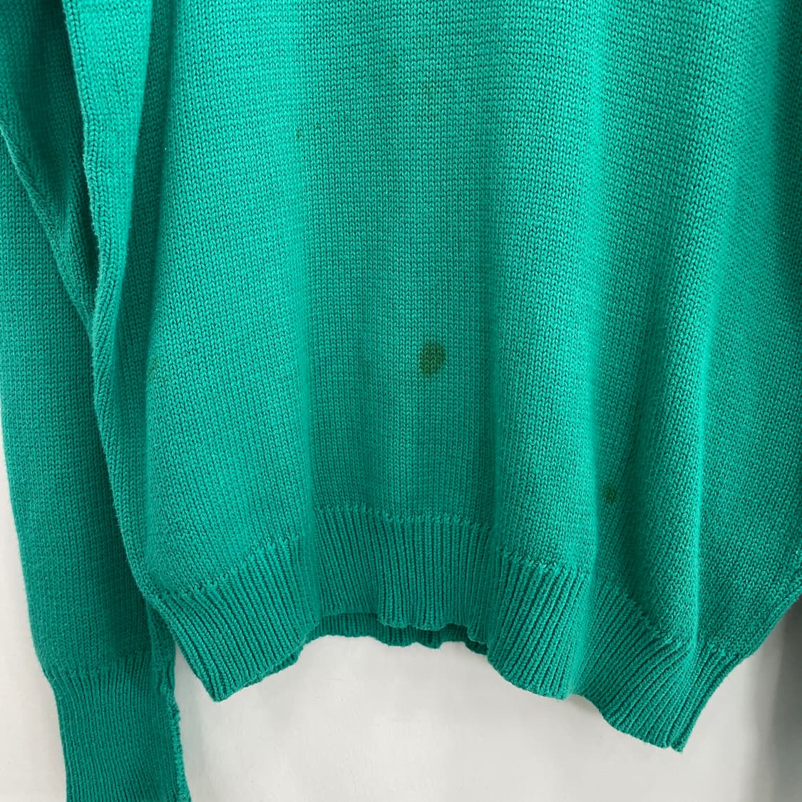 U 폴로 랄프로렌 그린 니트 상품이미지3