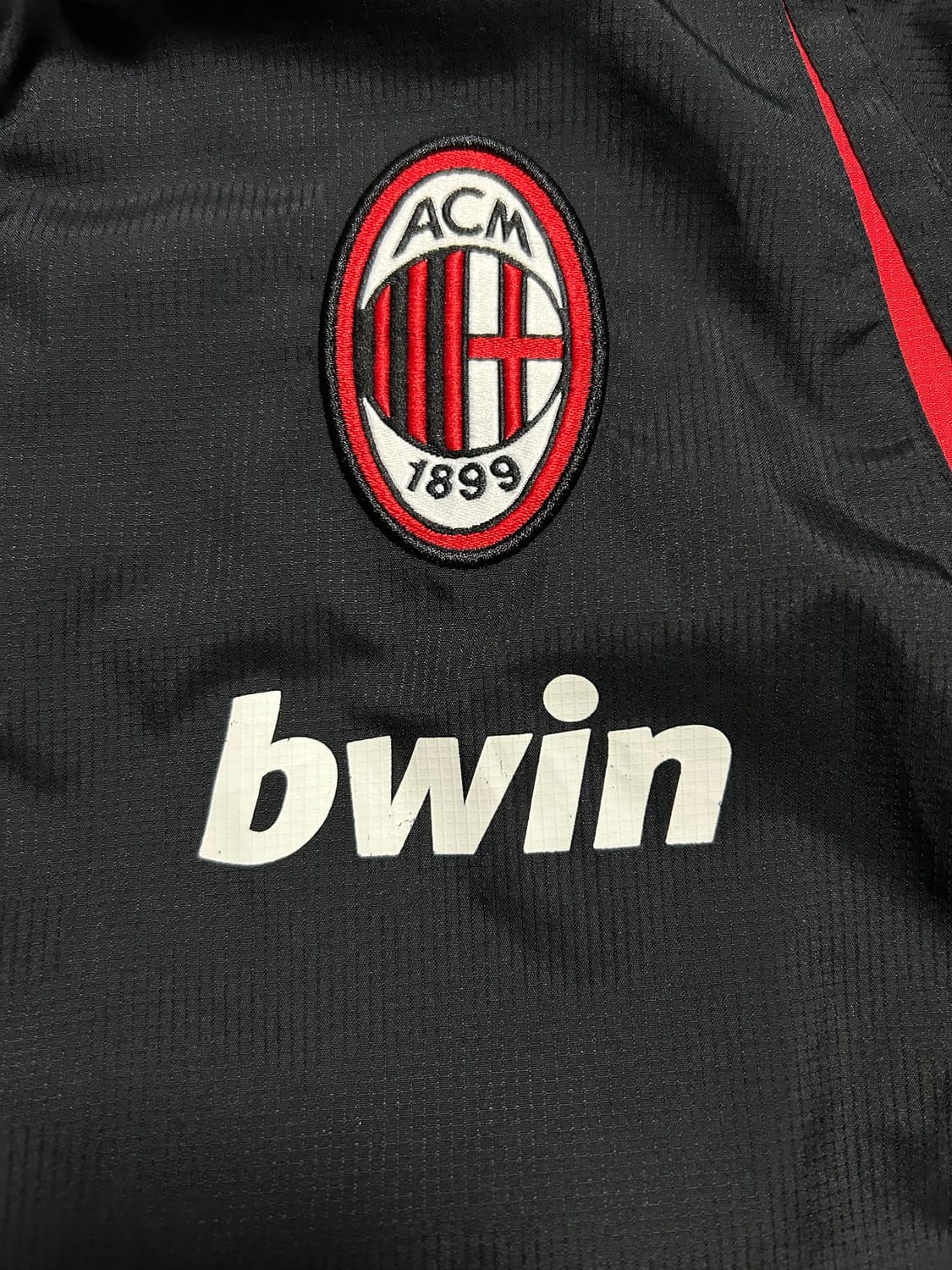 아디다스 AC밀란 바람막이(100) 상품이미지5