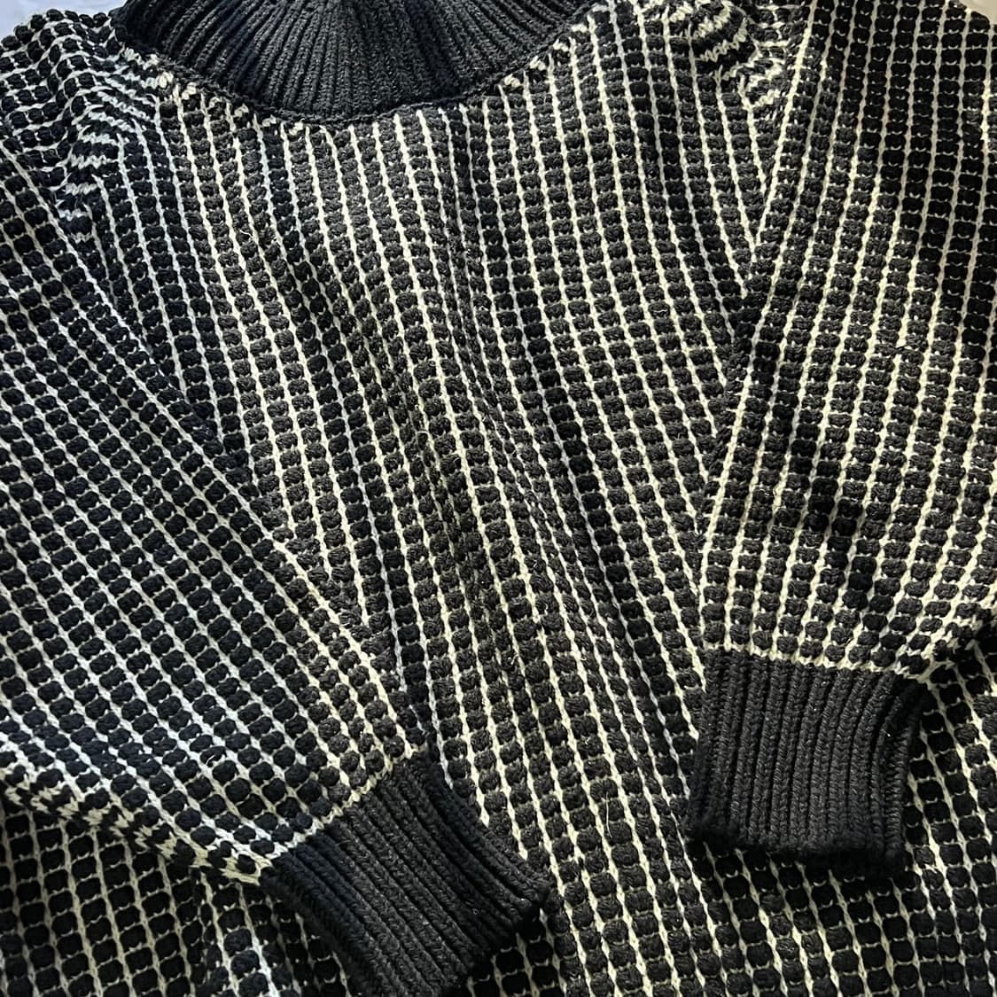 jan jan van essche #61 니트 상품이미지8