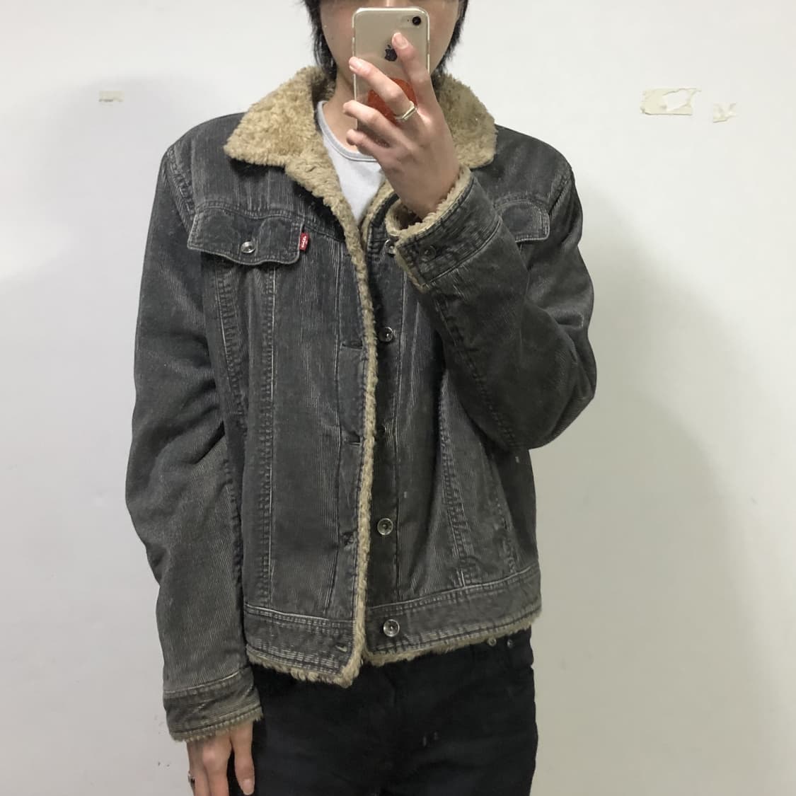 리바이스 코듀로이 쉐르파 자켓 상품이미지3